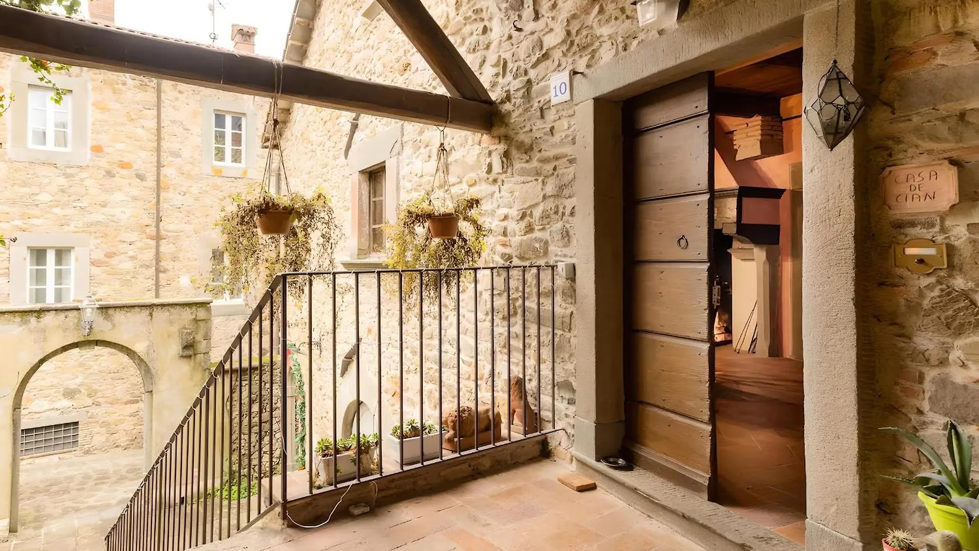 Apartment Sambuca Home Loft San Romano in Garfagnana