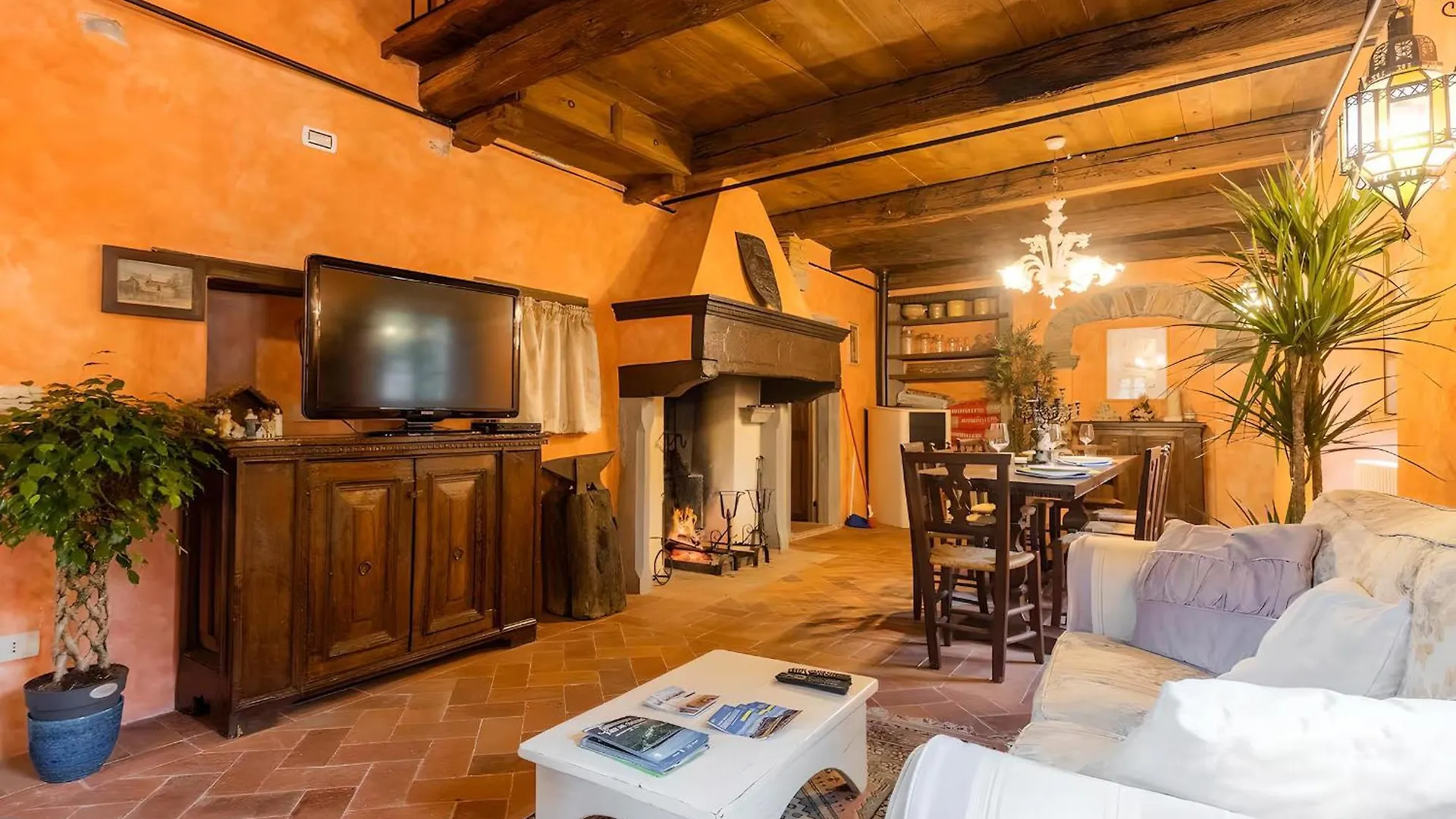 Sambuca Home Loft San Romano in Garfagnana 0*,  Italy