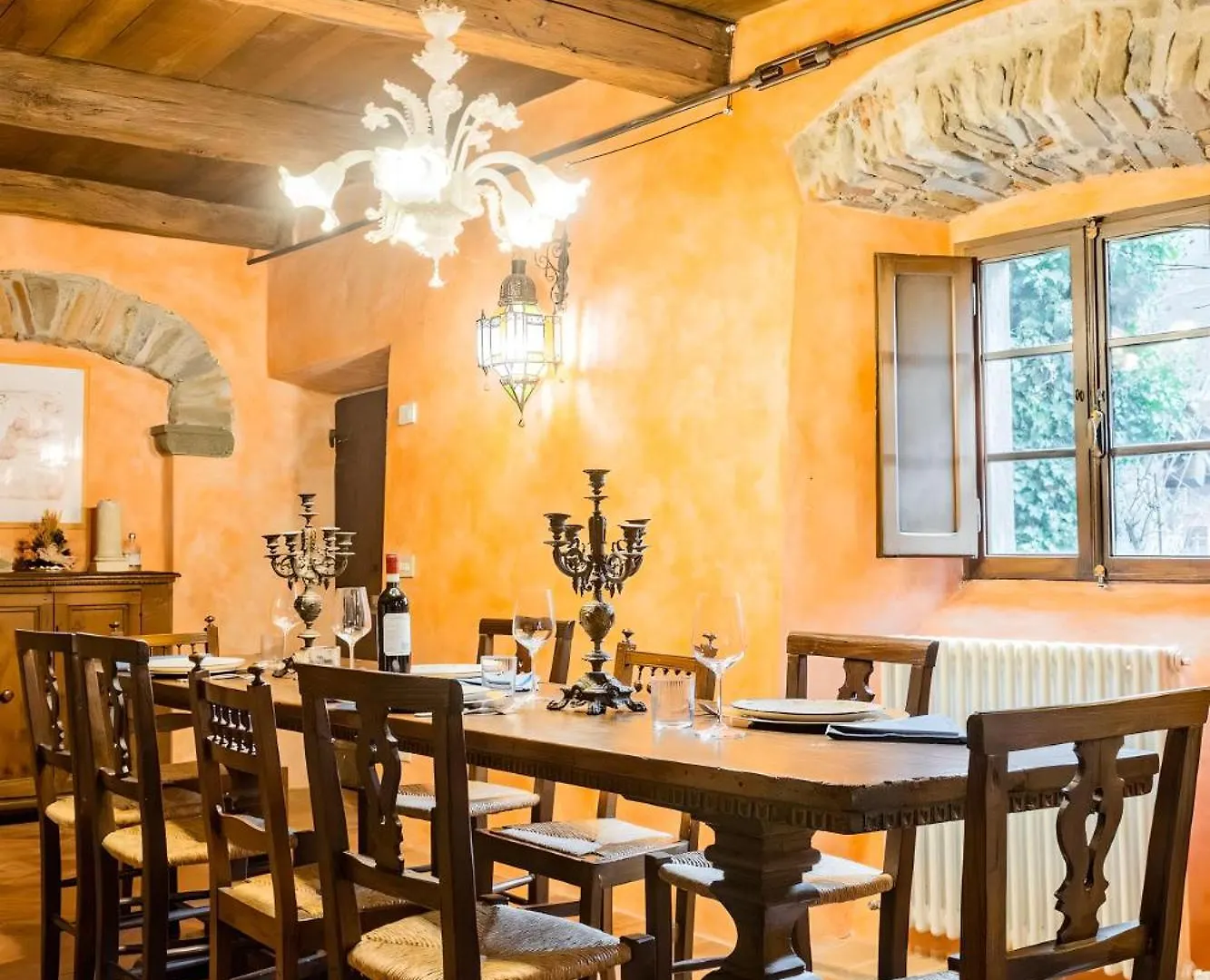 Sambuca Home Loft San Romano in Garfagnana 0*,