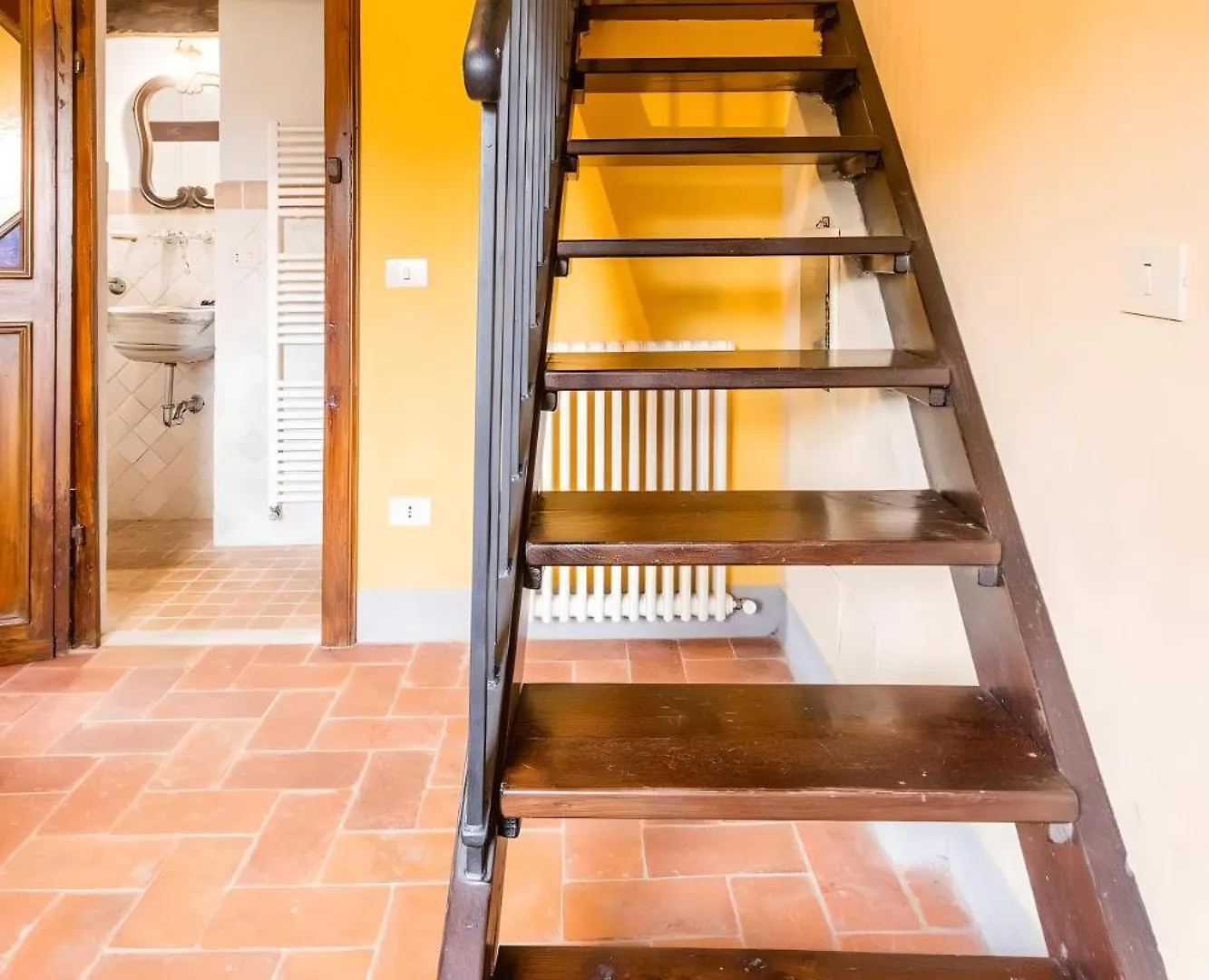 Sambuca Home Loft San Romano in Garfagnana Apartment