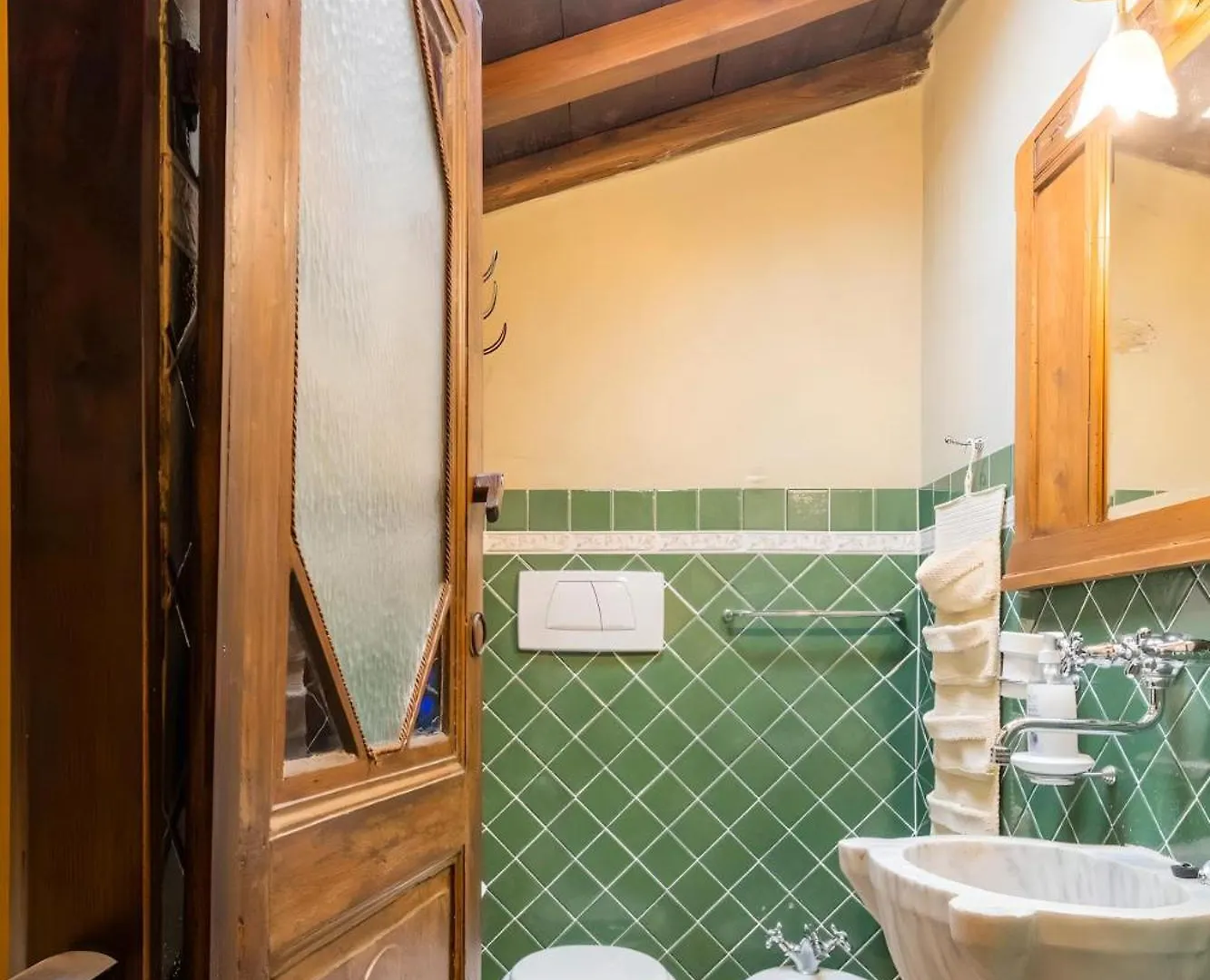 Apartment Sambuca Home Loft San Romano in Garfagnana