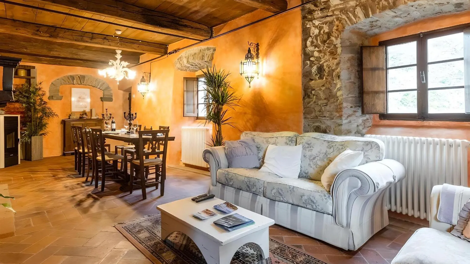 Sambuca Home Loft San Romano in Garfagnana Apartment