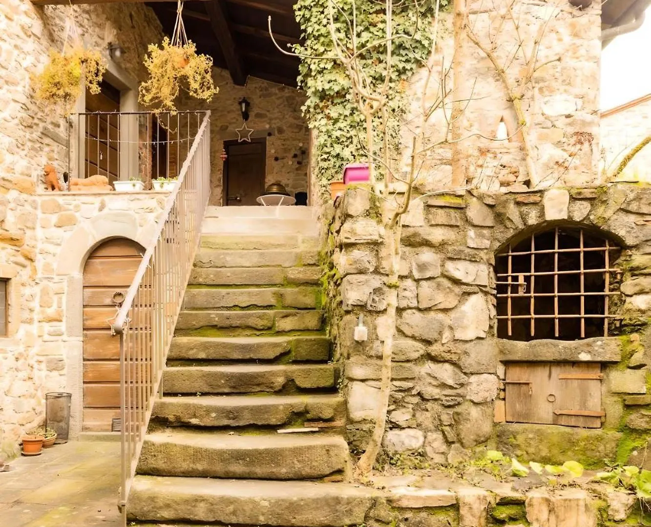 Sambuca Home Loft San Romano in Garfagnana