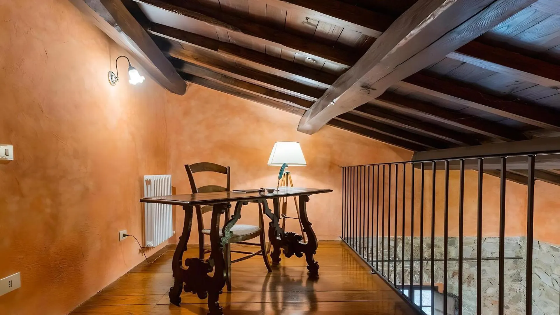 Sambuca Home Loft San Romano in Garfagnana