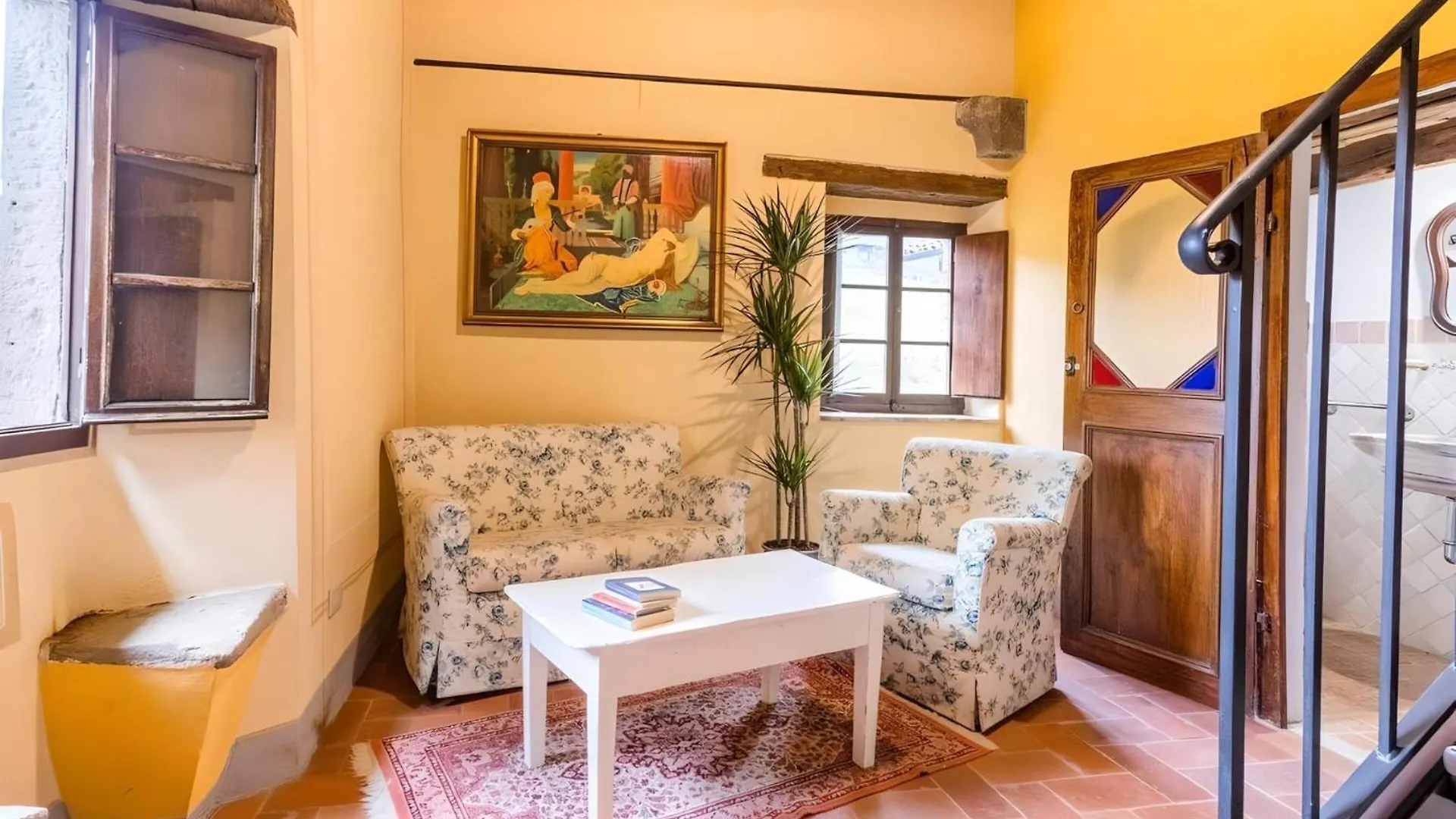 Apartment Sambuca Home Loft San Romano in Garfagnana Italy