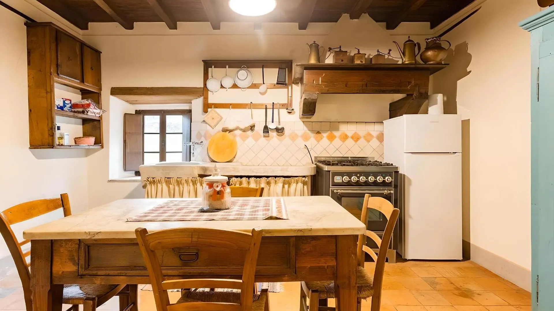 Sambuca Home Loft San Romano in Garfagnana Apartment