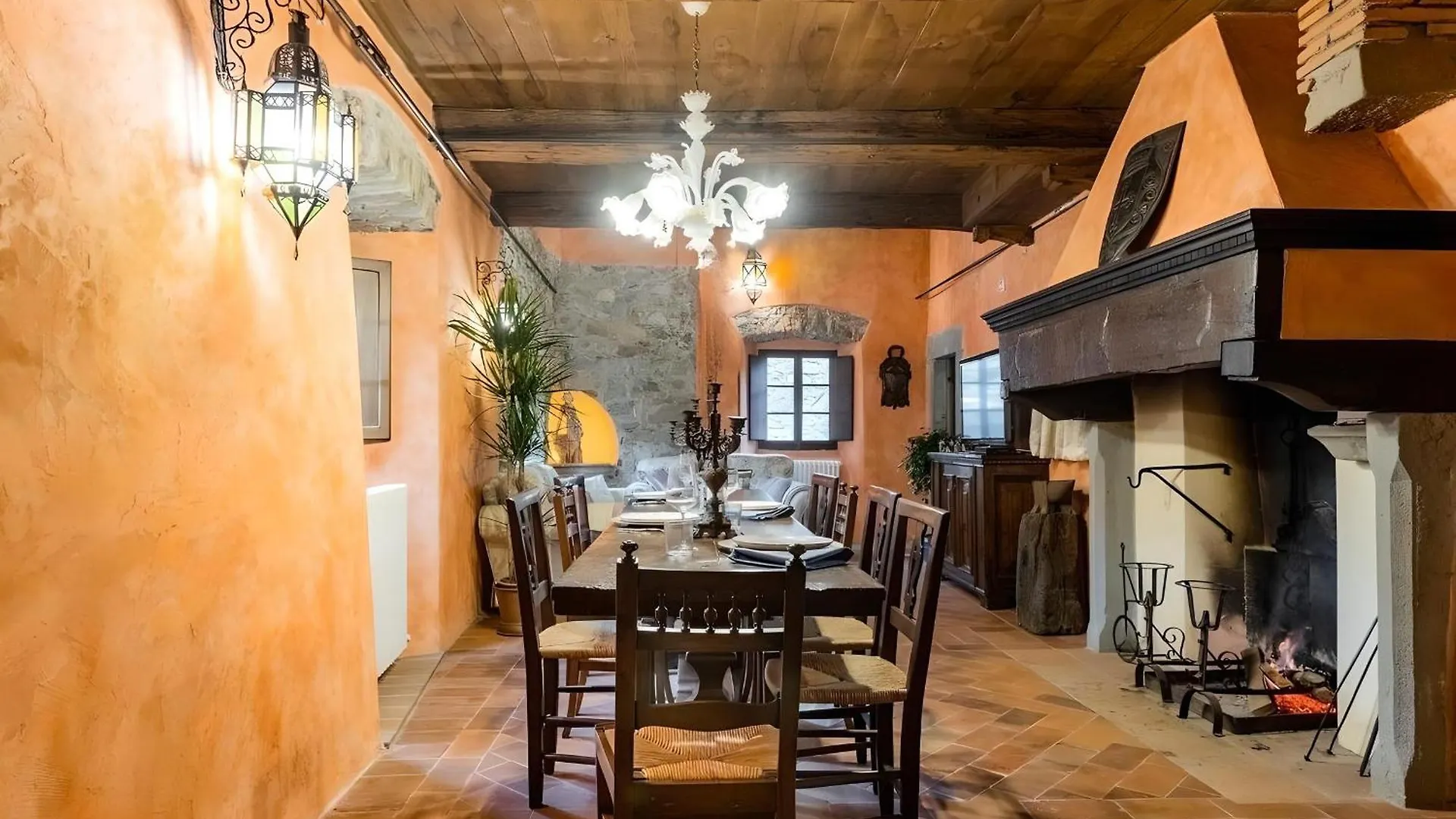 Sambuca Home Loft San Romano in Garfagnana 0*,