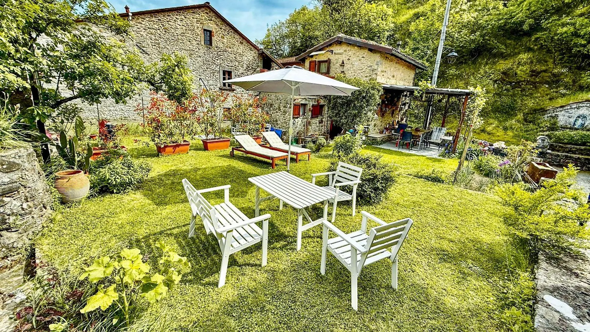 Apartment Sambuca Home Loft San Romano in Garfagnana