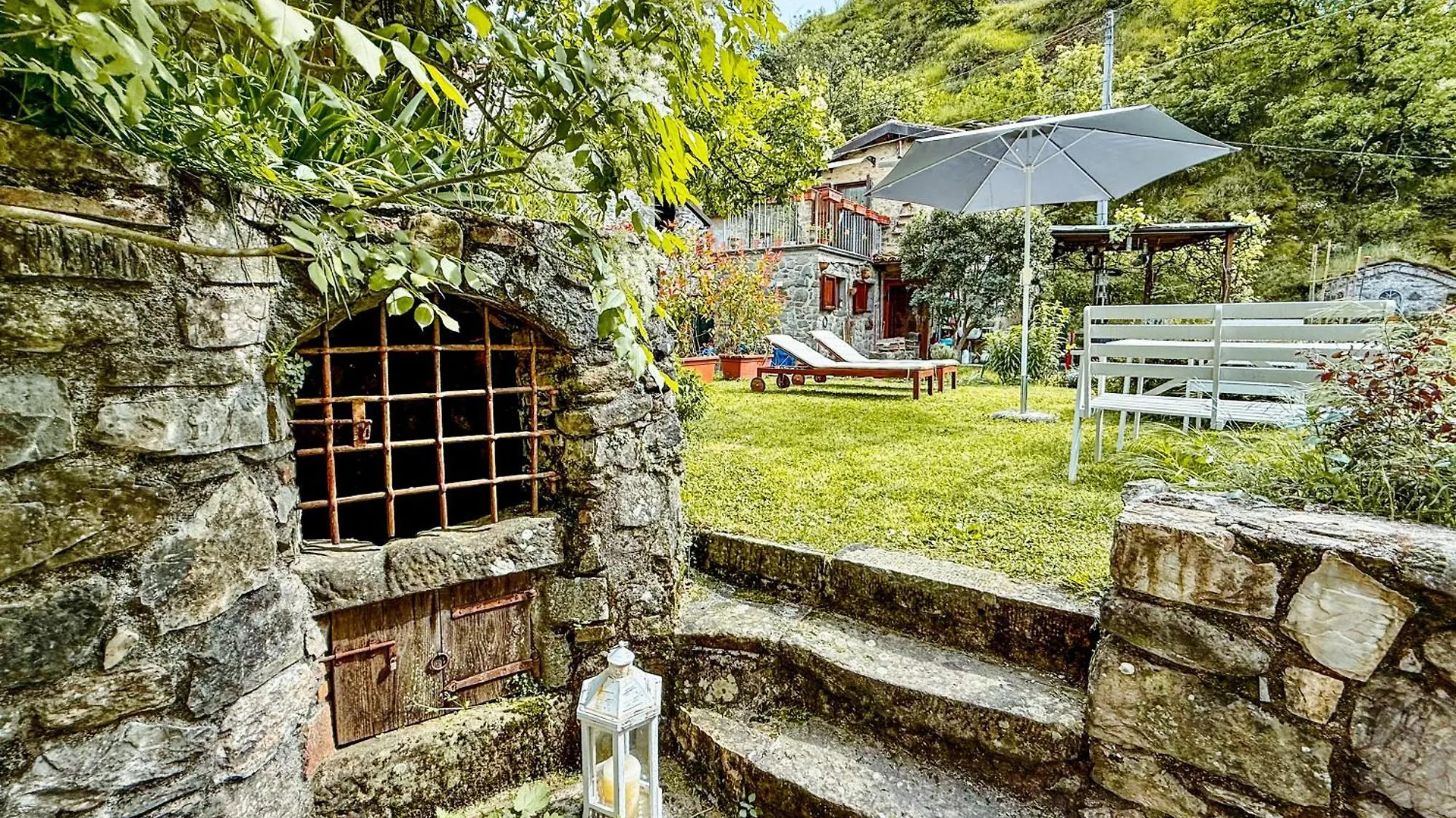 Sambuca Home Loft San Romano in Garfagnana Italy